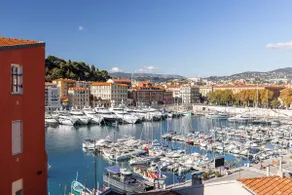 La Bohème - Charming 2p - Port of Nice - Image 2