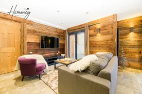 Homency - Chalet La Biche - Image 1