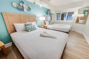 Low Floor 1BR, Direct Oceanfront Beautiful, Pools - Image 4