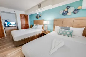 Low Floor 1BR, Direct Oceanfront Beautiful, Pools - Image 3