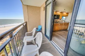 Low Floor 1BR, Direct Oceanfront Beautiful, Pools - Image 5