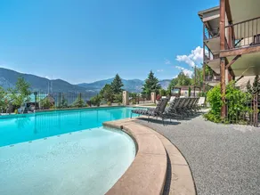 Modern Manson Condo w/ Pool & Lake Chelan Views! - Image 2