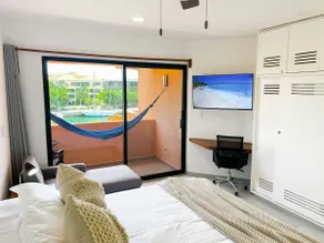 Romantic Suite with Terrace | Marina + Pool - Image 2