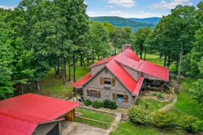 Charming Cabin w/ Hot Tub, Fire Pit & Views! - Image 3