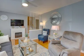 Modern Birmingham Escape w/ Yard + Fire Pit! - Image 5