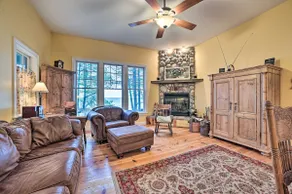 Waterfront Cheboygan Home w/ Fire Pit - Image 4