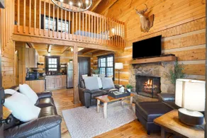 Perfect Family Cabin - 5 Acres. 2 miles to trails - Image 2
