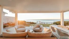 Absolute beachfront on surf beach - Image 3