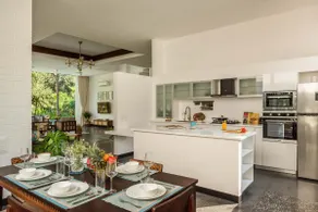 LaMacedo|Serene Villa|Caretaker|Pool|Power Backup - Image 5