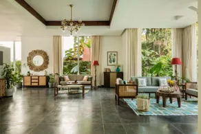 LaMacedo|Serene Villa|Caretaker|Pool|Power Backup - Image 2