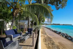 Beachfront Bliss with Incredible Views - Church Point Cottage - Image 2