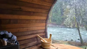 Stilly River Haus - Hot tub - Sauna - Fireplace - Image 5