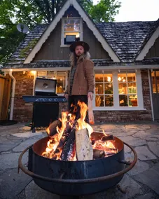 Stilly River Haus - Hot tub - Sauna - Fireplace - Image 2