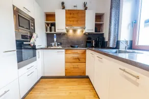 Large chalet for 14 with garden view - Image 5