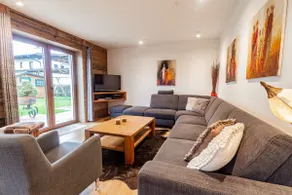 Large chalet for 14 with garden view - Image 2