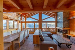 Ciel de Lit Chalet - Unobstructed View - Image 4