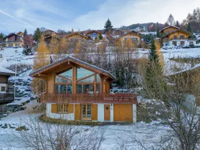 Ciel de Lit Chalet - Unobstructed View - Image 3