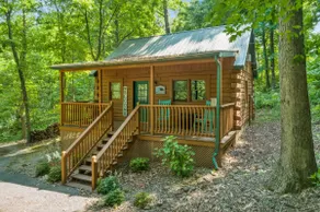 Hot Tub Cabin Only 5 Mins From Patoka Lake! - Image 2