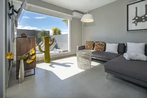 Villa mit Grill, Terrasse und privatem Pool | Bergblick - Image 5