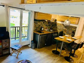 Apartment with nice view in Les Bossons – Chamonix - Image 3