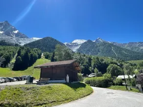 Apartment with nice view in Les Bossons – Chamonix - Image 4