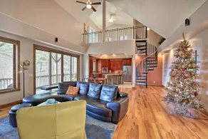 Expansive Murphy Retreat w/ Mountain Views! - Image 5