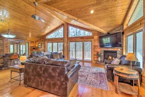 22-Acre Home on Bourbon Trail w/ Sunroom! - Image 5