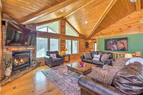 22-Acre Home on Bourbon Trail w/ Sunroom! - Image 2