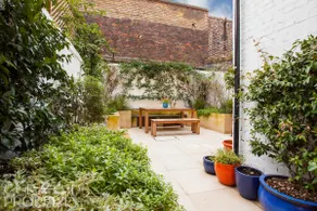 Luxury 2-Bed Marylebone Georgian House with Private Garden & Office - Image 3
