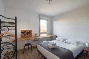 Le Cocon Voltaire - Appartement 2 chambres avec parking - Mabilais - Image 4