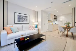 iloftmalaga Muelle Uno, Apartment with double bed. - Image 5