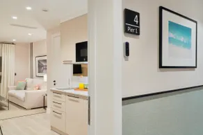 iloftmalaga Muelle Uno, Apartment with double bed. - Image 2