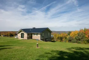 Kettle Creek Hills Lodge: Exceptional Views! - Image 5
