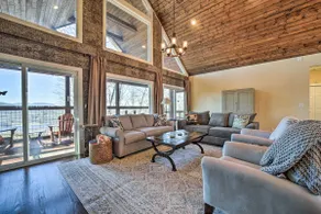 Beautiful Lake Views! ‘Glenville Serenity Lodge' - Image 4
