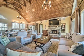 Beautiful Lake Views! ‘Glenville Serenity Lodge' - Image 2