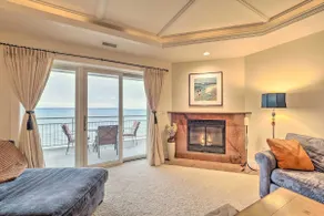 Beachfront Traverse City Resort Condo w/ Pool - Image 4