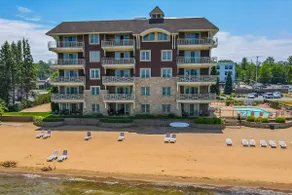 Beachfront Traverse City Resort Condo w/ Pool - Image 2
