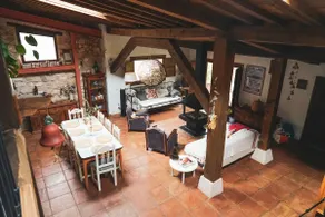 Casa Corazón de piedra en el Río Dulce - Image 5