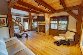 Panoramic Point Cabin - Beautiful Mountain Retreat for Families - Image 4