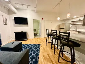 Old Market Loft 2 Bed 2 Bath (atrium view) 302 - Image 5