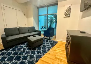 Old Market Loft 2 Bed 2 Bath (atrium view) 302 - Image 2