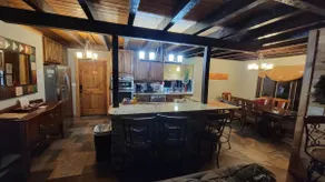 Cabine de luxe élégante avec de superbes vues sur la montagne! - Image 5