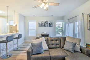 Walk to TCU: Fort Worth Retreat w/ Balcony! - Image 5