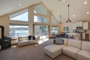 Loon Lake Waterfront Retreat: 2 Decks & Dock! - Image 4