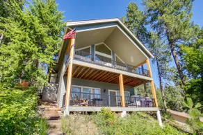 Loon Lake Waterfront Retreat: 2 Decks & Dock! - Image 2