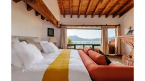 Casa Waleska With a view of Valle Lake - Image 4