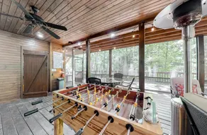 Time Away - Private cabin, yet close to Blue Ridge - Image 4