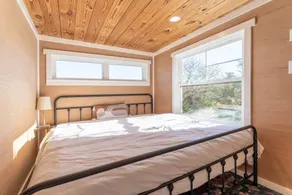Walnut Horizon Tiny Home With Observation Deck - Image 4