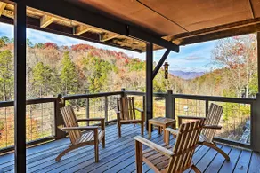5br! Smokey Mountains! Hot Tub! Game Room! - Image 2