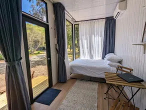 \"Timboon\" Tiny House 10 - Escape @ Grampians' Edge - Image 2